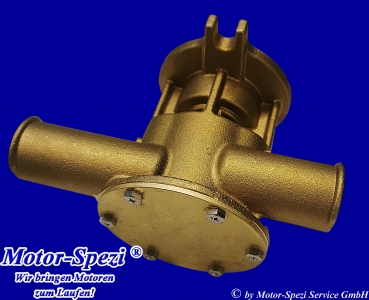 Seewasserpumpe für Volvo Penta TAMD und AD31 und 41 L-A und P-A, ersetzt 3581558